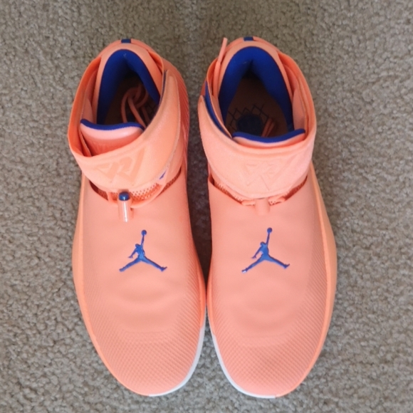 Jordan Other - Why Not Zero 1 Cotton Shot